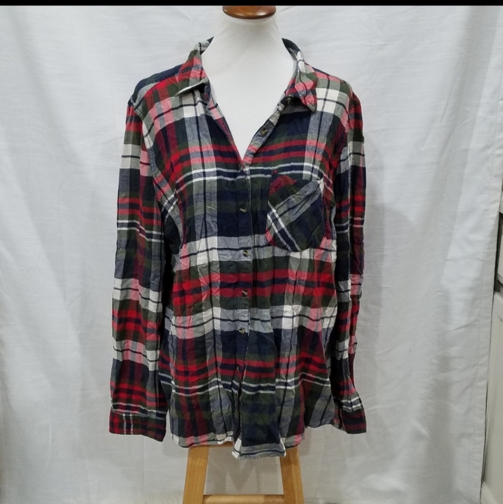 Maurice's flannel